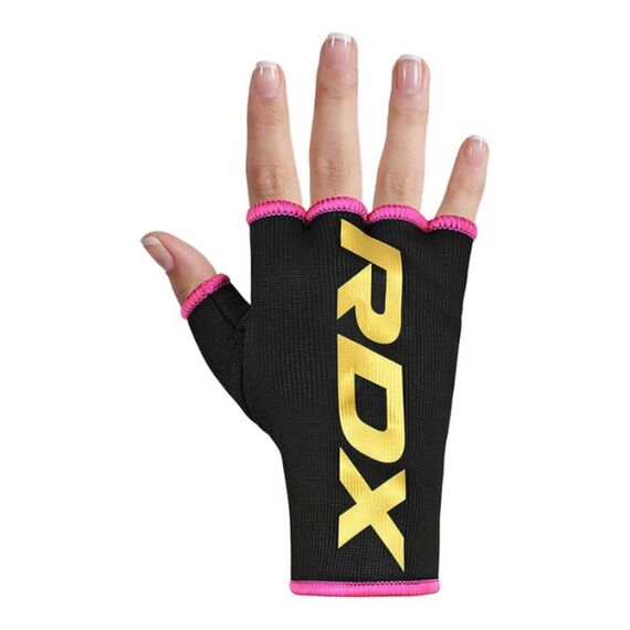 RDX Inner Gloves, Size: L, Colour: Schwarz, 4 image