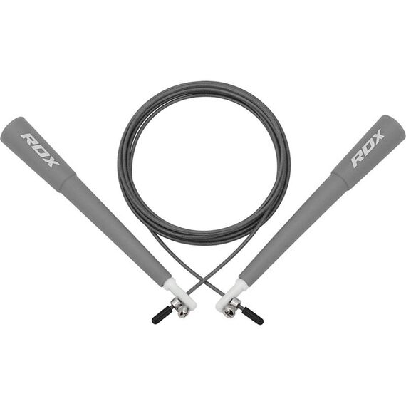 Skipping Rope C8, Colour: Grey, Length: 304 cm, 6 image