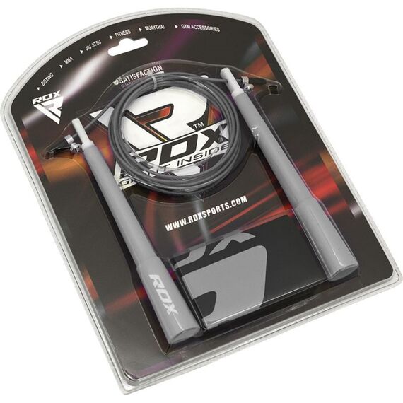 Skipping Rope C8, Colour: Grey, Length: 304 cm, 4 image