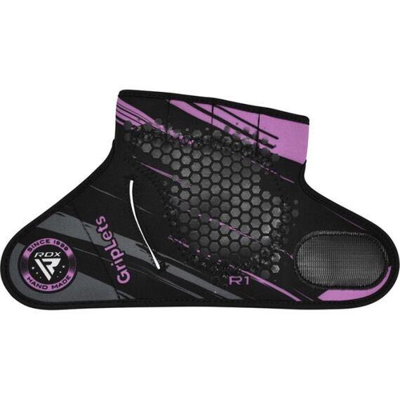 Gants de Musculation, Couleur: Violet, Taille ne pas utiliser: M-L, 6 image