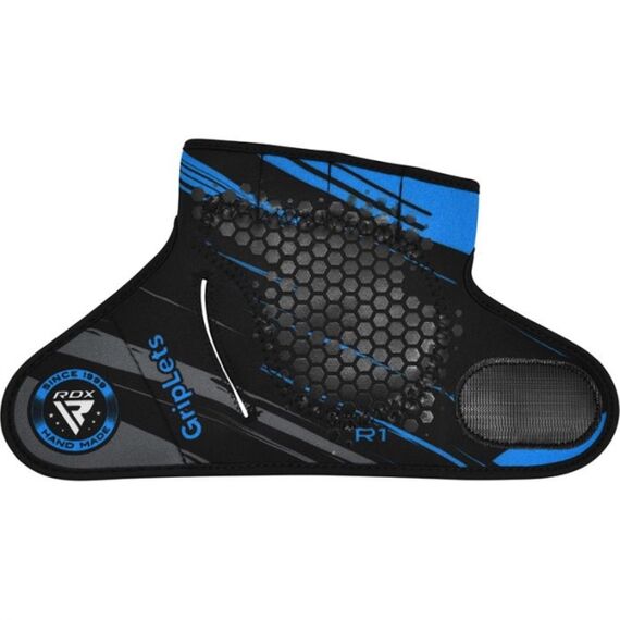 Gewichtheberhandschuhe, Farbe: Blau, Grösse : L-XL, 6 image