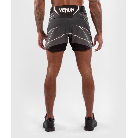 Fightshort  UFC Authentic Fight Night - Coupe Courte, Taille: S, Couleur: Noir, Taille ne pas utiliser: S, 3 image