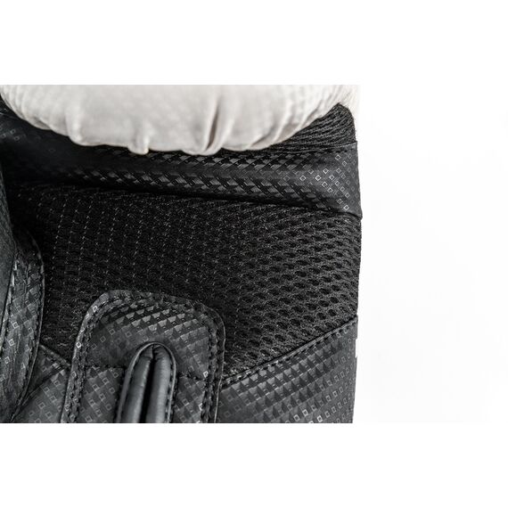 UFC PRO Performance Rush Training Boxing Gloves – White/Black – 14OZ, Colour: Weiss, OZ: 14oz, 16 image