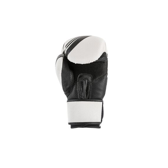 UFC PRO Performance Rush Training Boxing Gloves – White/Black – 14OZ, Colour: Weiss, OZ: 14oz, 4 image