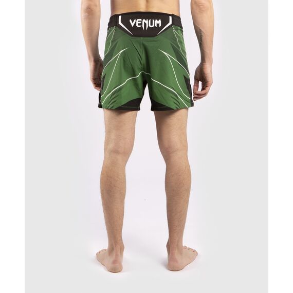 UFC Pro Line Men's Shorts, Size: L, Colour: Green, Size: L, 5 image