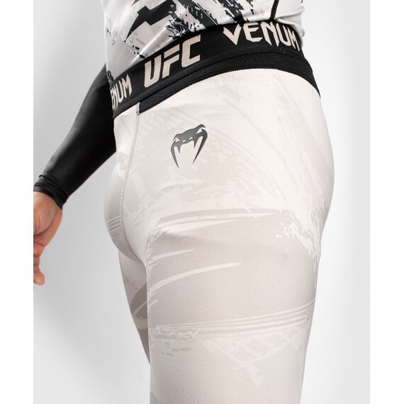 UFC Authentic Fight Week 2.0 Spat, Size: S, Colour: Weiss, 4 image