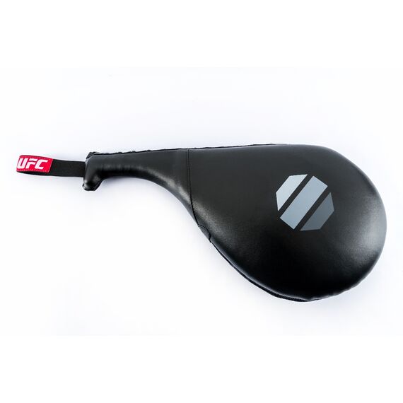 UFC PRO Paddle Target – Training Strike Pad, Size: One Size, Colour: Schwarz, 3 image