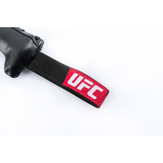 UFC PRO Paddle Target – Training Strike Pad, Size: One Size, Colour: Schwarz, 5 image