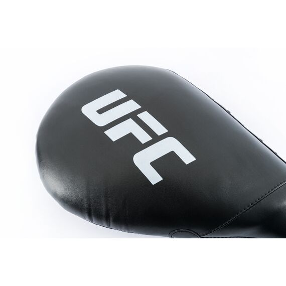 UFC PRO Paddle Target – Training Strike Pad, Size: One Size, Colour: Schwarz, 6 image