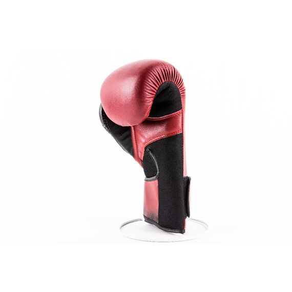 UFC Octagon Lava Gants de Boxe – Rouge – 14OZ, Couleur: Rouge, OZ: 14oz, 10 image