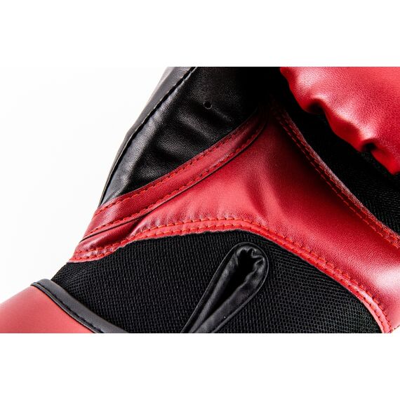 UFC Octagon Lava Gants de Boxe – Rouge – 16OZ, Couleur: Rouge, OZ: 16oz, 15 image