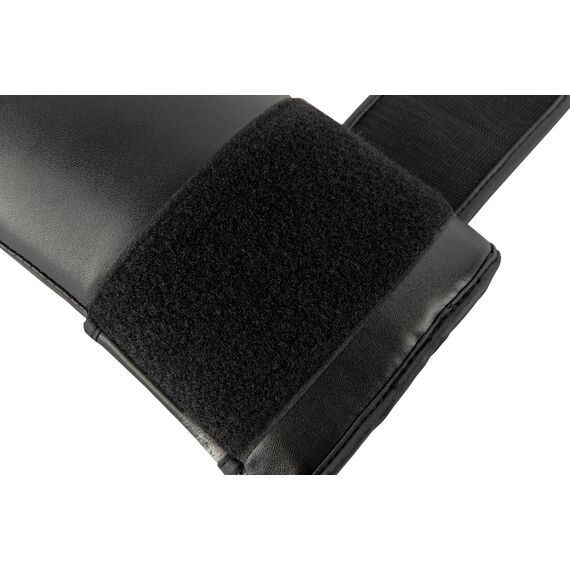 UFC Octagon Lava Boxing Gloves – Black – 16OZ, Colour: Schwarz, OZ: 16oz, 9 image