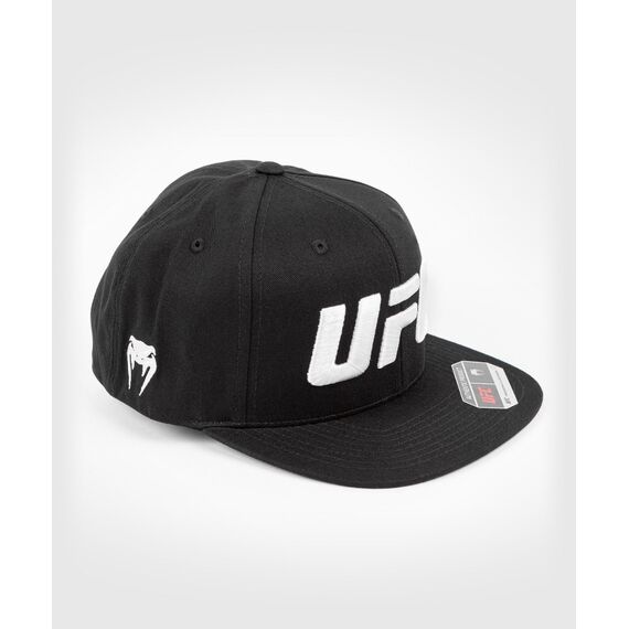 UFC Authentic Fight Night Unisex Walkout Hat, Colour: Schwarz, 5 image