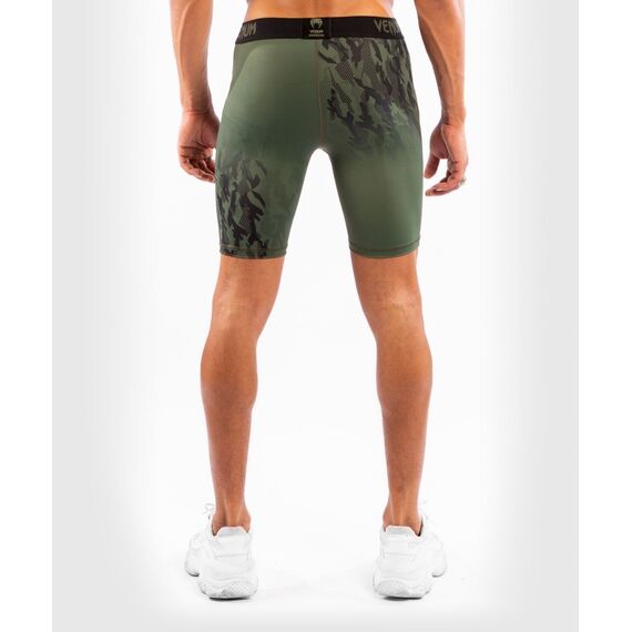 Short de Vale Tudo  UFC Authentic Fight Week, Taille: S, Couleur: Kaki, Taille ne pas utiliser: S, 4 image