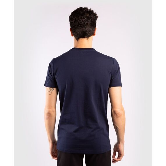 UFC Authentic Fight Week Men's Short Sleeve T-shirt, Colour: Blue, Size: S, 4 image