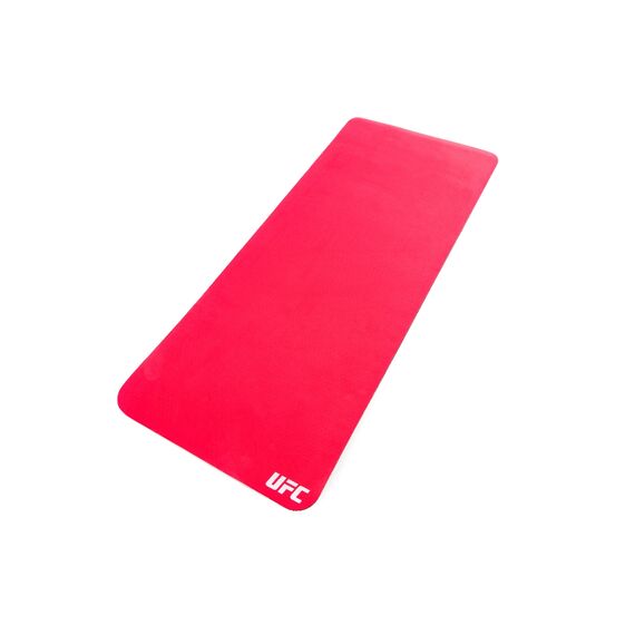UFC Training Mat 145x61x1.5cm, Taglia: Taglia unica, Colore: Rosso , 2 image