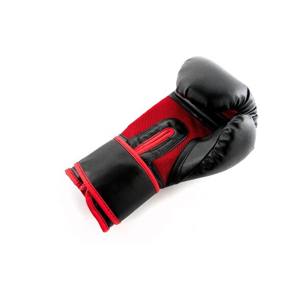 UFC Muay Thai Style Training Gloves, Colour: Schwarz, OZ: 8oz, 16 image