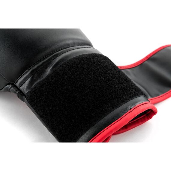 UFC Muay Thai Style Training Gloves, Colour: Schwarz, OZ: 8oz, 5 image