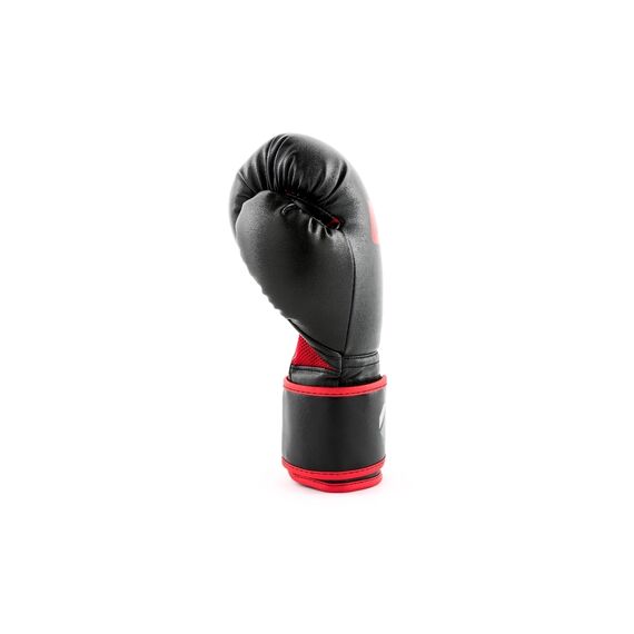 UFC Muay Thai Style Training Gloves, Colour: Schwarz, OZ: 8oz, 8 image