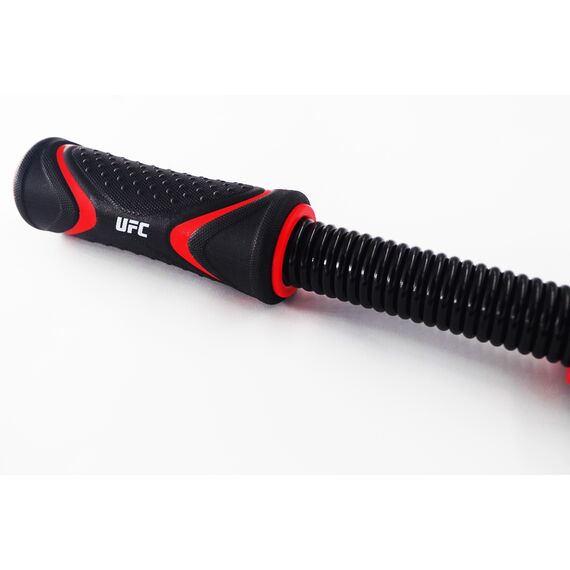 UFC Power Twister Barre de flexion, Couleur: Noir, 2 image
