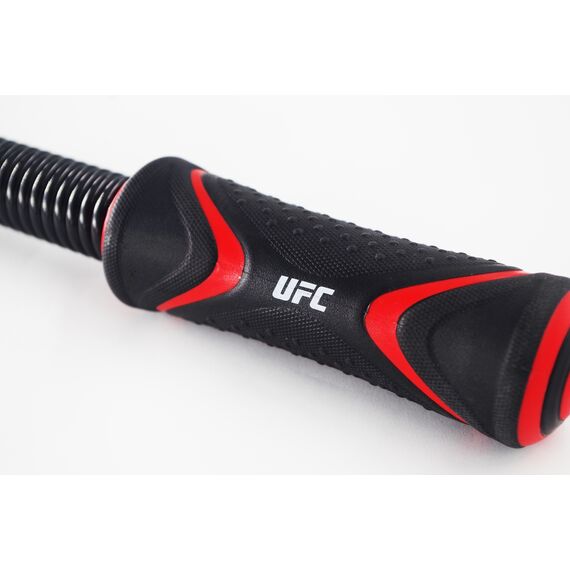 UFC Power Twister Barre de flexion, Couleur: Noir, 7 image