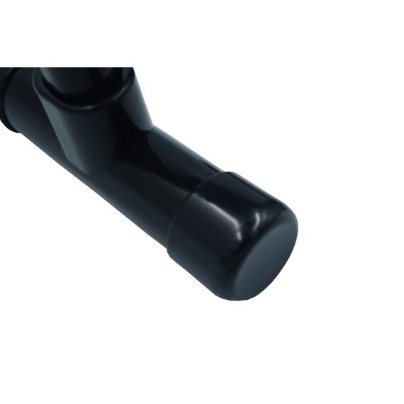 UFC Push-Up Bar Grips, Couleur: Noir, 3 image