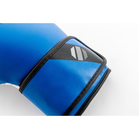 UFC PRO Gants de Boxe d’entraînement – Bleu/Noir – 12OZ, Couleur: Bleu, OZ: 12oz, 19 image