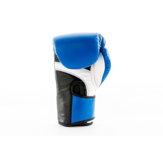 UFC PRO Gants de Boxe d’entraînement – Bleu/Noir – 12OZ, Couleur: Bleu, OZ: 12oz, 7 image