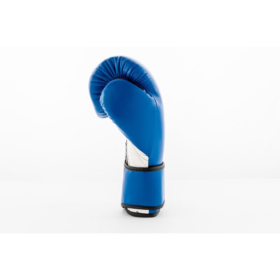 UFC PRO Gants de Boxe d’entraînement – Bleu/Noir – 12OZ, Couleur: Bleu, OZ: 12oz, 5 image