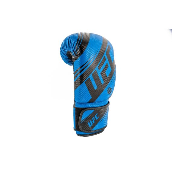 UFC PRO Performance Rush Gants de Boxe d’entraînement – Bleu/Noir – 14OZ, Couleur: Bleu, OZ: 14oz, 16 image