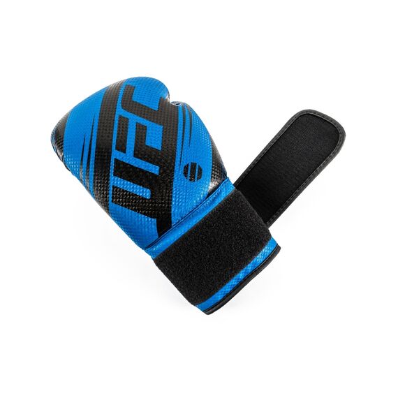 UFC PRO Performance Rush Gants de Boxe d’entraînement – Bleu/Noir – 14OZ, Couleur: Bleu, OZ: 14oz, 21 image