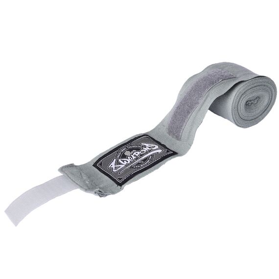 8 Weapons Handwraps semi-elastic, Colour: Grey, Length: 5.0m, 5 image