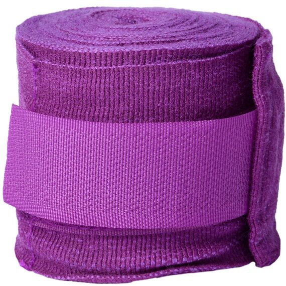 Bandagen semi-elastisch, Farbe: Violett, Länge: 5.0m, 5 image