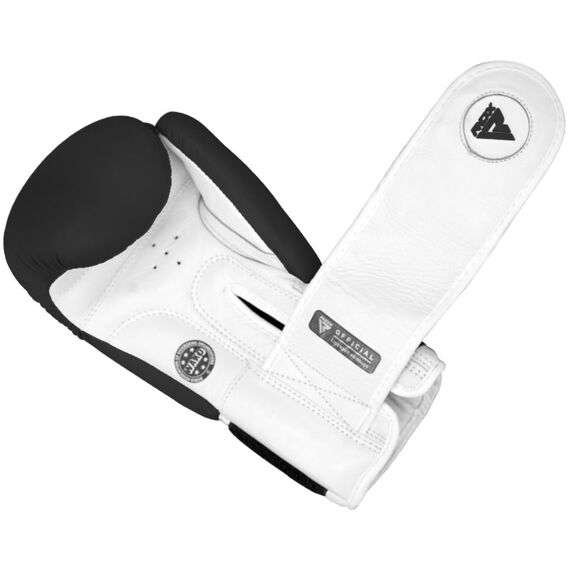 WAKO Boxing Gloves T1, Colour: Schwarz, OZ: 16oz, 4 image