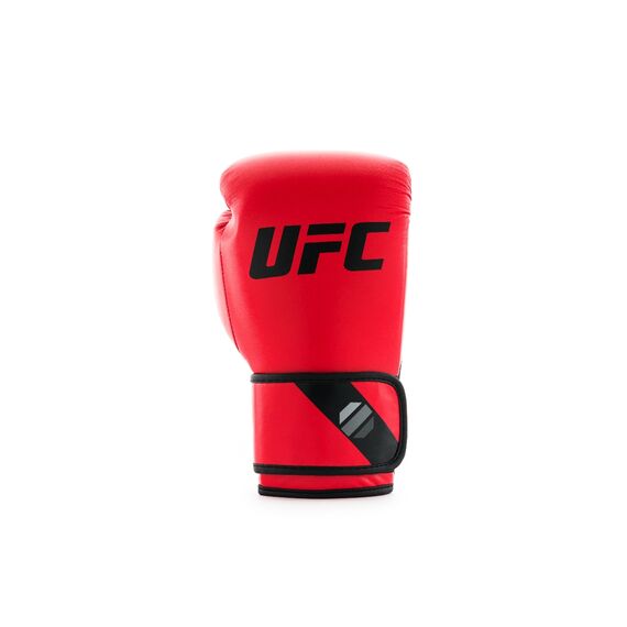 UFC PRO Training Boxing Gloves – Red/Black – 16OZ, Colour: Rot, OZ: 16oz, 7 image