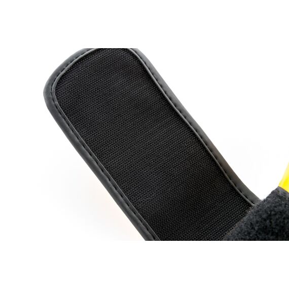 Guanti da Boxe da Allenamento UFC PRO – Giallo/Nero – 16OZ, Colore: Giallo , OZ: 16oz, 15 image