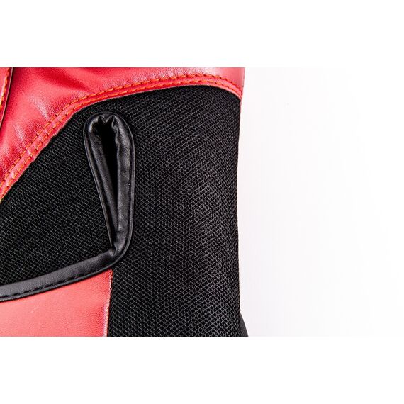 UFC Octagon Lava Gants de Boxe – Rouge – 12OZ, Couleur: Rouge, OZ: 12oz, 16 image