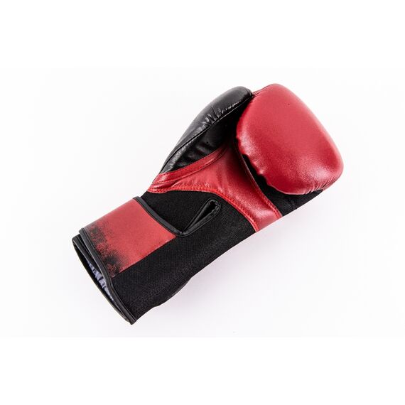 UFC Octagon Lava Boxhandschuhe – Rot – 14OZ, Farbe: Rot, OZ: 14oz, 14 image