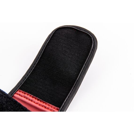 UFC Octagon Lava Boxhandschuhe – Rot – 16OZ, Farbe: Rot, OZ: 16oz, 17 image