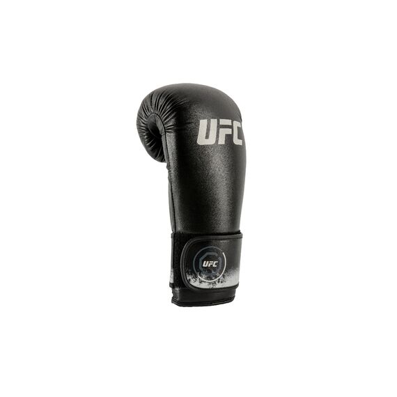 UFC Octagon Lava Boxhandschuhe – Schwarz – 10OZ, Farbe: Schwarz, OZ: 10oz, 8 image