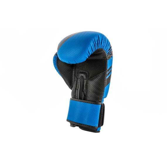 UFC PRO Performance Rush Trainings-Boxhandschuhe – Blau/Schwarz – 16OZ, Farbe: Blau, OZ: 16oz, 12 image