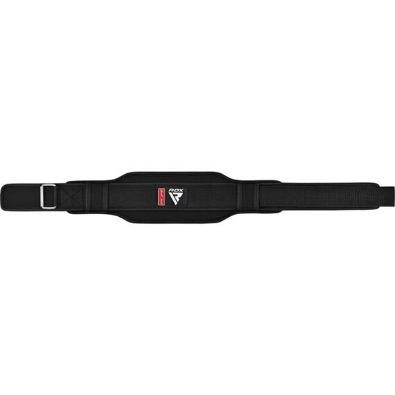 Weightlifting Belt RX5, Taglia: L, Colore: Nero, 7 image