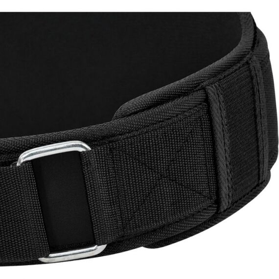 Weightlifting Belt RX5, Taglia: L, Colore: Nero, 5 image