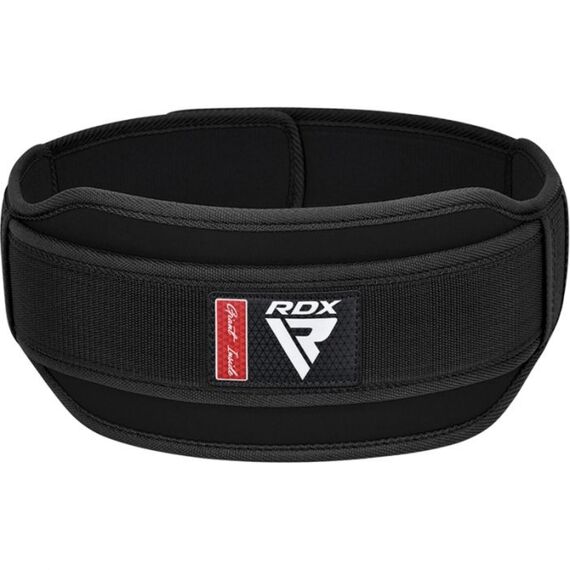 Weightlifting Belt RX5, Size: S, Colour: Schwarz, 2 image