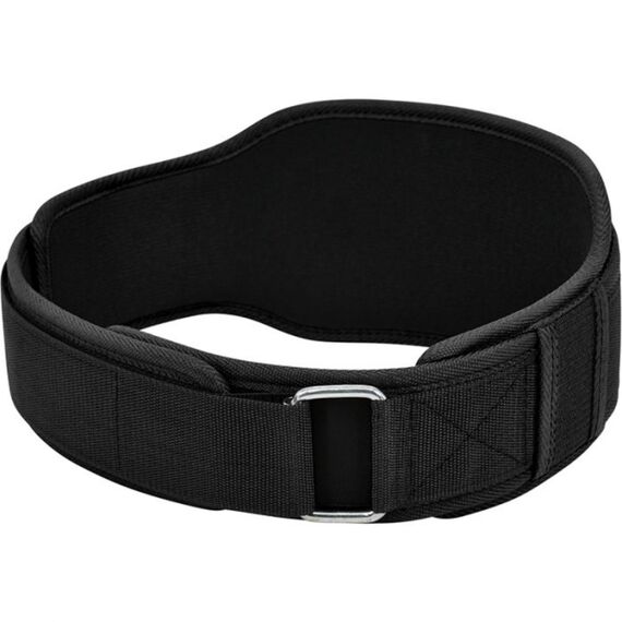 Weightlifting Belt RX5, Size: S, Colour: Schwarz, 4 image