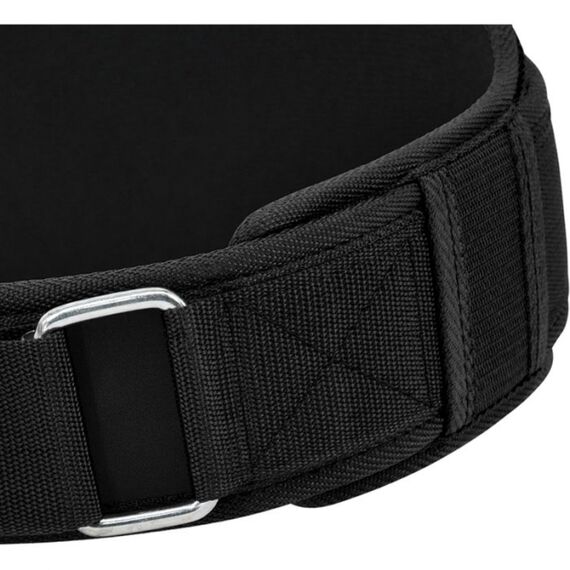 Weightlifting Belt RX5, Size: S, Colour: Schwarz, 5 image