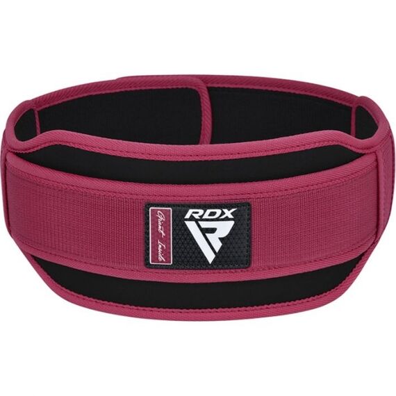 Ceinture de musculation RX5, Taille: M, Couleur: Rose, 2 image