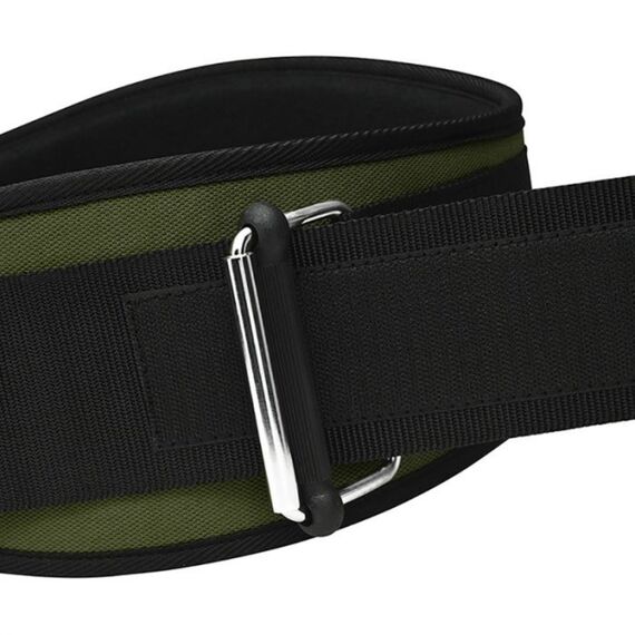 RDX RX3 Eva Curve Weightlifting Belt Khaki – S, Size: S, Colour: Green, 4 image