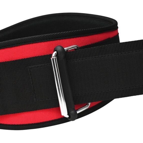 RDX RX3 Eva Curve Weightlifting Belt Red – XL, Size: XL, Colour: Rot, 5 image
