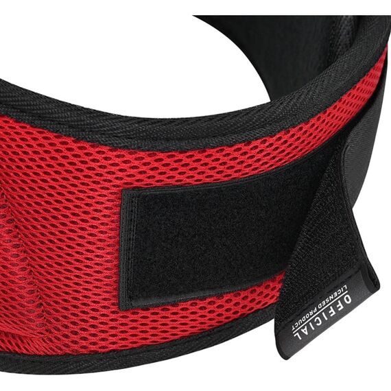 RDX RX4 Weightlifting Belt – Comfort and back support, Taglia: S, Colore: Rosso , 4 image